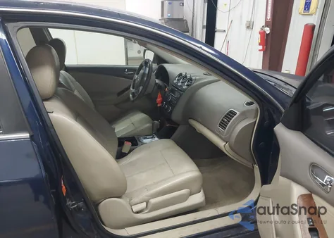 2009 Nissan Altima 2.5 S из США, поврежденный, VIN 1N4AL21E49N418455